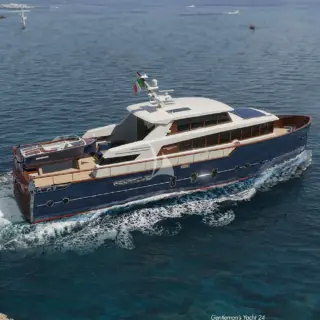 THE GENTLEMAN - Limo Tender