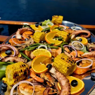 THE GENTLEMAN - Culinary Experience