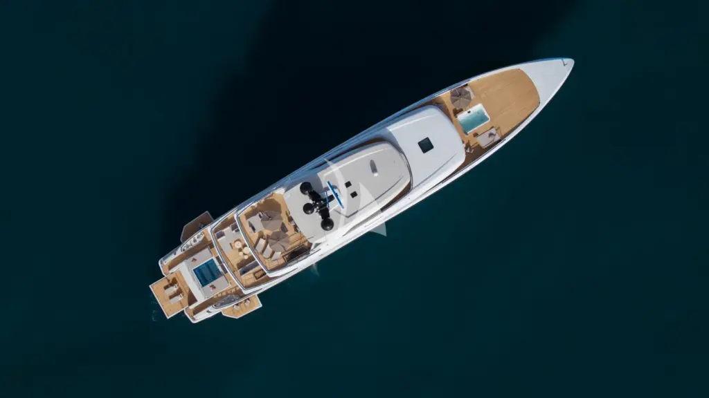 ROSE D'OR - Aerial 