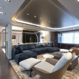 ROSE D'OR - Main deck - Salon