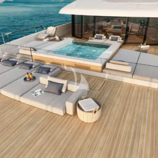 ROSE D'OR - Sun Deck forward 