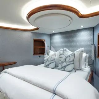 NO SHORTCUTS - VIP Queen Stateroom