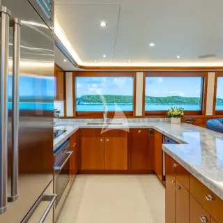 NO SHORTCUTS - Galley