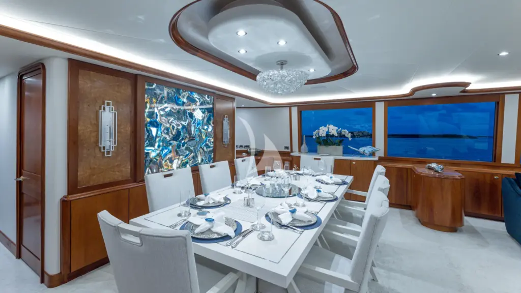NO SHORTCUTS - Formal Dining