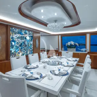 NO SHORTCUTS - Formal Dining