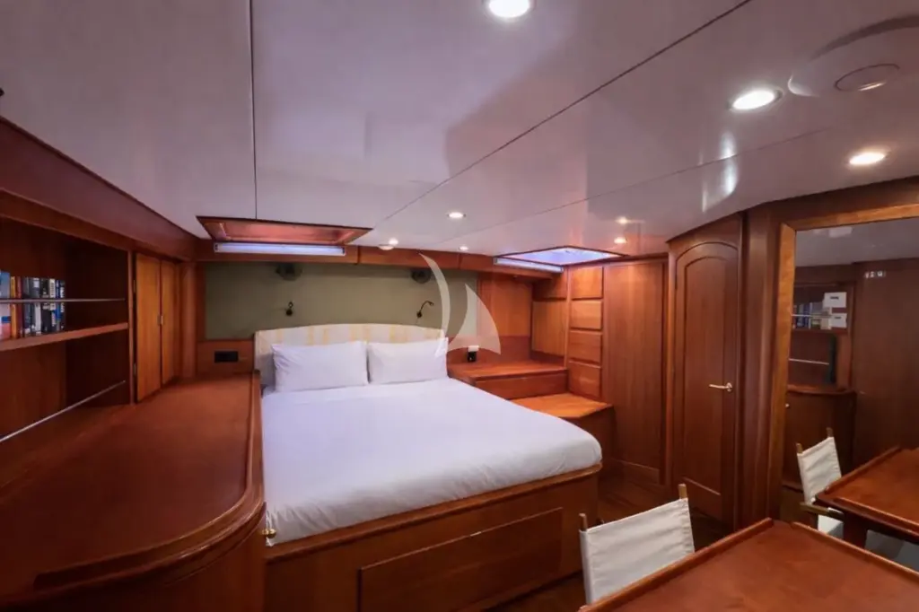 BOLERO - Master stateroom