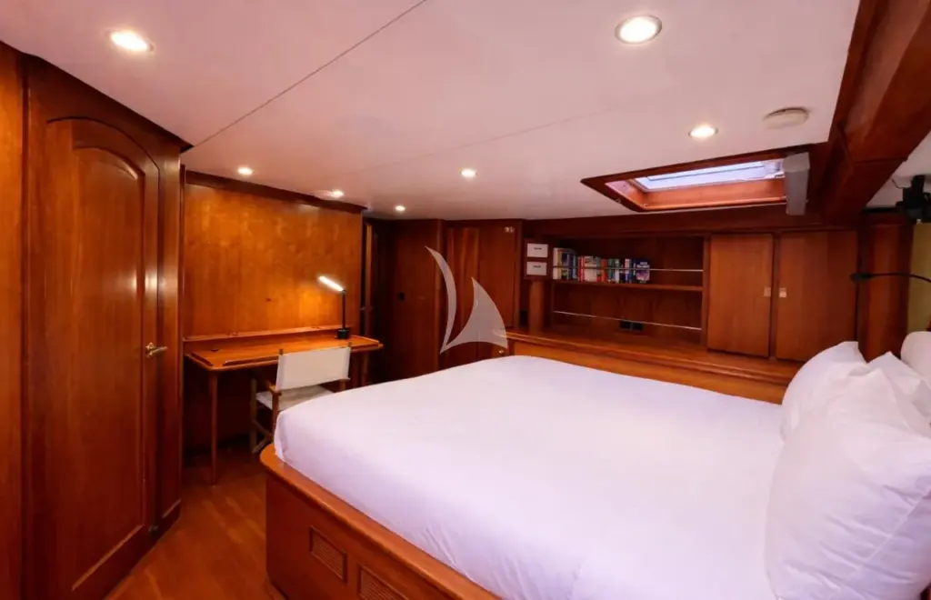 BOLERO - Master stateroom