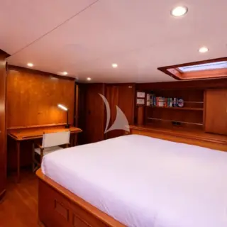 BOLERO - Master stateroom