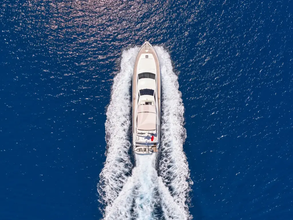 APEΙRON BLUE - Aerial view
