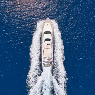 APEΙRON BLUE - Aerial view