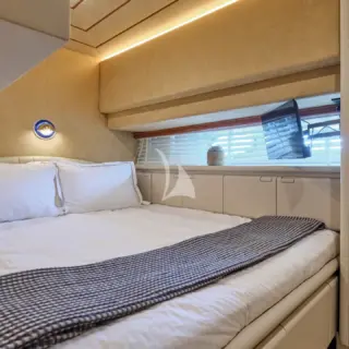 APEΙRON BLUE - Double cabin