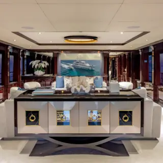KEFI - Main Salon Looking Foward