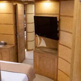 LE ONE - Master cabin
