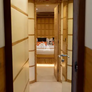 LE ONE - Master cabin
