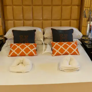 LE ONE - Master cabin