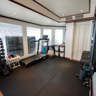 JUBILEE - Gym