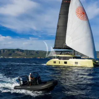 A-PLAN with fast and luxurious tender