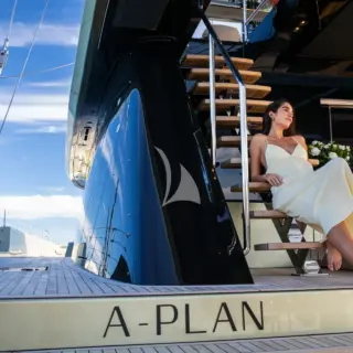 A-PLAN Main deck