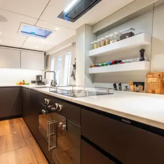 A-PLAN Galley