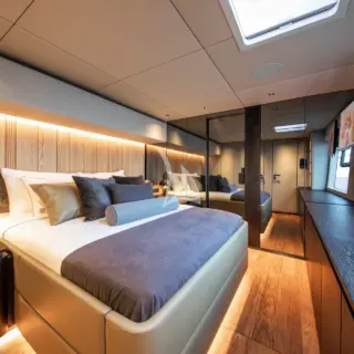 A-PLAN VIP Double cabin