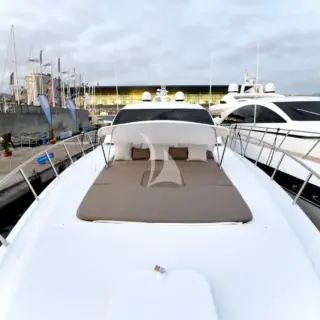 JUPPI GO' - Front sunbed
