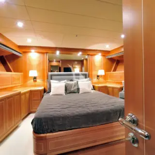 JUPPI GO' - VIP cabin