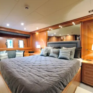 JUPPI GO' - Master cabin