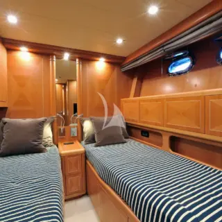 JUPPI GO' - Twin cabin