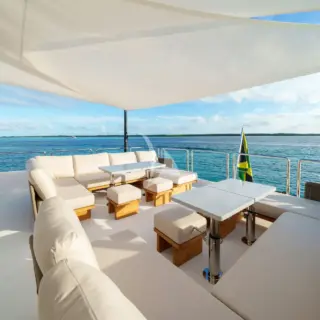 RIO - Upper Deck - Aft