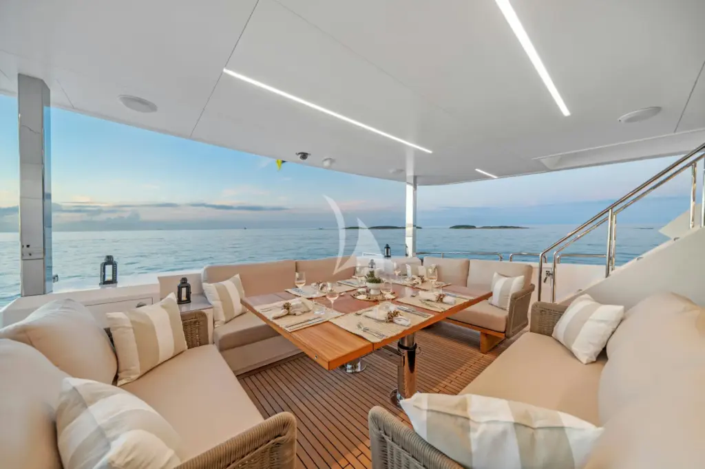 RIO - Main Deck - Aft
