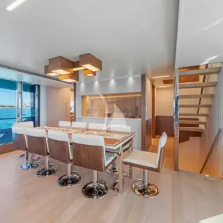 RIO - Main Salon - Dining