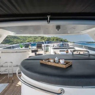 CONTE ALBERTI - Flybridge
