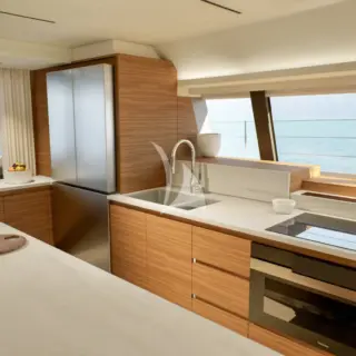 ELLY II - Artist renderings galley