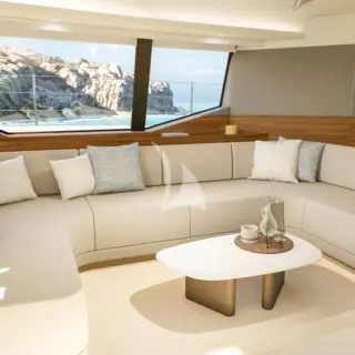 ELLY II - Artist renderings main saloon