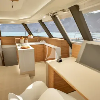 ELLY II - Artist renderings main saloon