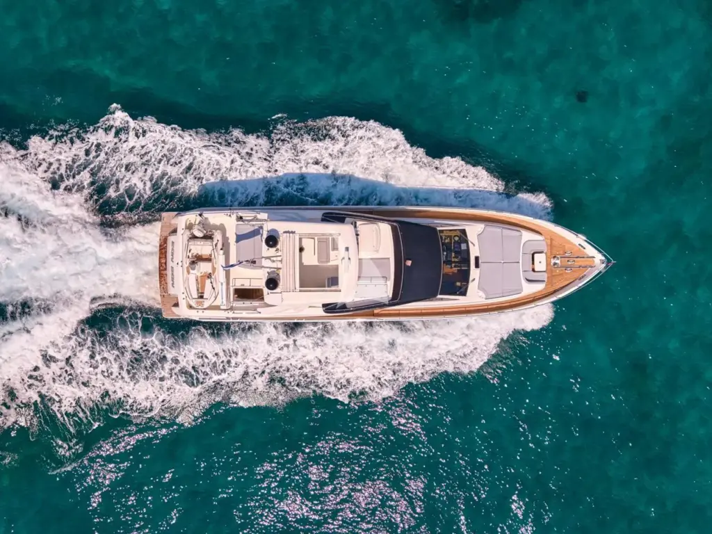 BON BON - Aerial View