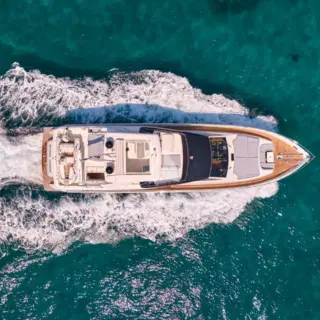 BON BON - Aerial View