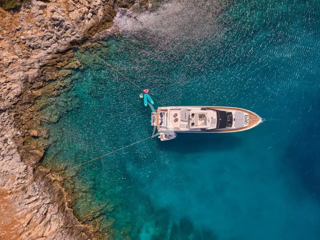 BON BON - Aerial view