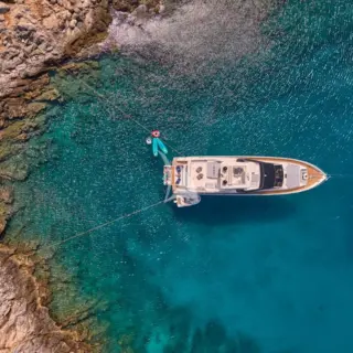 BON BON - Aerial view