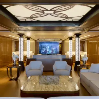 AMARYLLIS - Main Salon