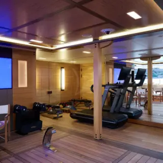 AMARYLLIS - Gym