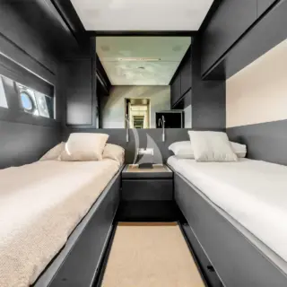 SAMIRA - Twin Cabin