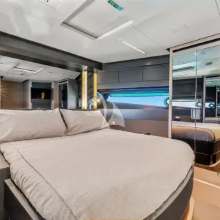 SAMIRA - VIP Cabin