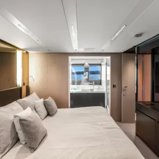 SAMIRA - Master Cabin