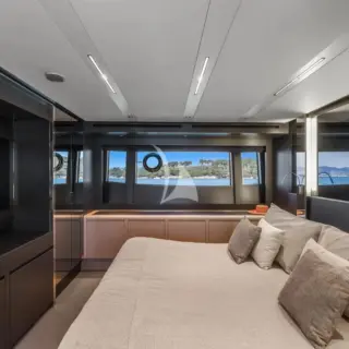 SAMIRA - Master Cabin