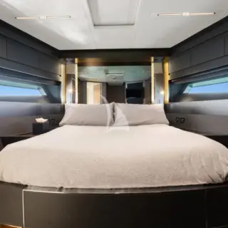 SAMIRA - VIP Cabin