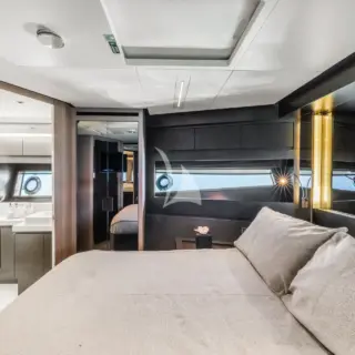 SAMIRA - VIP Cabin