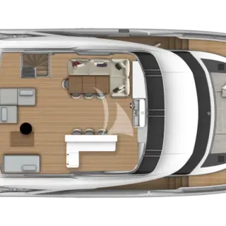 M8 EVO - UPPER DECK