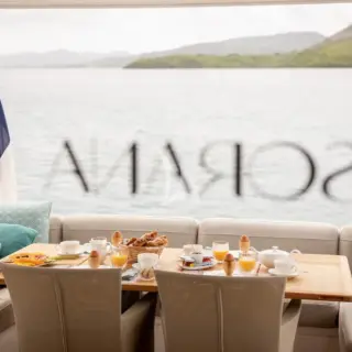 SORANA - cockpit table - copyright Ines Aramburo