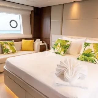 SORANA - Master cabin - copyright Ines Aramburo